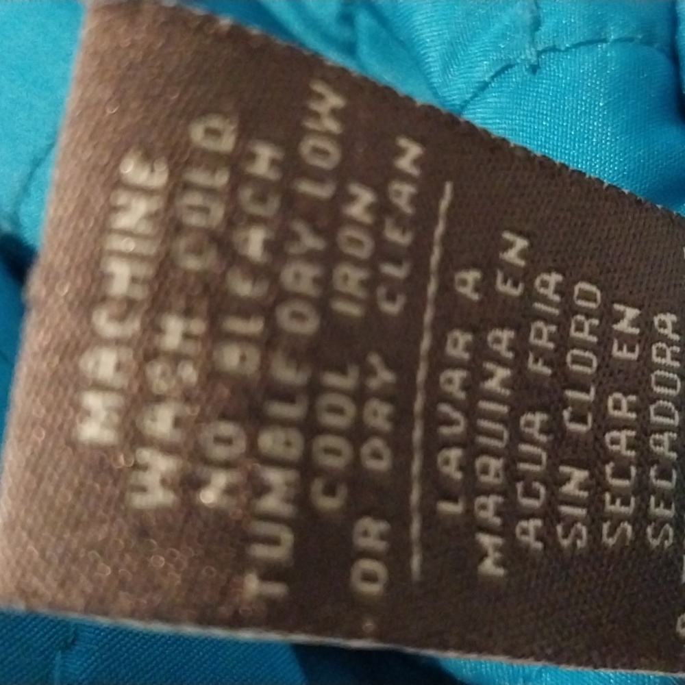 Quilted Snap Front Jacket - image 8